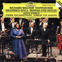 Norman/Karajan/WP - Siegfried-Idyll/Tannhäuser-Ouvertüre