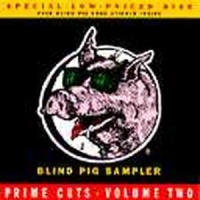 Various - Blind Pig Sampler II