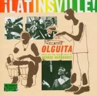 Olguita & Big Band Sound Of Ge - Latinsville