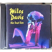 DAVIS,MILES - THE BEST-"LIVE"