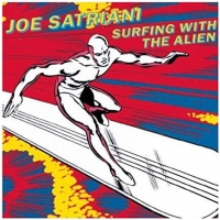 Satriani,Joe - Surfing With The Alien