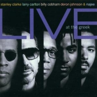 Stanley Clarke & Friends - Live At The Greek