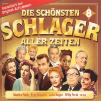 Various - Die Schönsten Schlager Aller 8