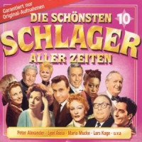 Various - Die Schönsten Schlager Aller10