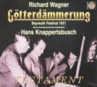 Hans Knappertsbusch - Götterdämmerung - Bayreuth Festival 1951
