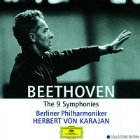 Herbert von Karajan/Berliner Philharmoniker - The 9 Symphonies (Collectors Edition)