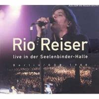 Reiser,Rio - Live In Berlin,DDR,1988