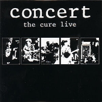 Cure,The - Concert-The Cure Live