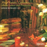 Leslie Howard - Rarities, Curiosities, Album Leaves And Fragments