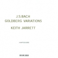 Jarrett,Keith - Goldberg-Variationen