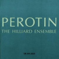 Hilliard Ensemble,The - Perotin