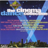 VARIOUS - THE CINEMA DANCE COLLECTION