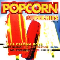 Diverse - Popcorn Superhits