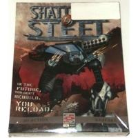 PC - SHATTERED STEEL