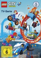 Various - LEGO City-TV-Serie DVD 6