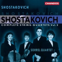Sorrel Quartet - Complete String Quartets Vol.2