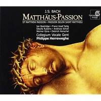 Herreweghe/Coll.Vocale/+ - Matthäus-Passion