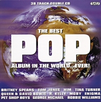 Diverse - The Best Pop Album in The World ... Ever!