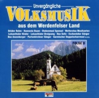 Various - Unvergängliche Volksmusik 8