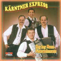 Kärntner Express - Hey Hey Mann-Feuerwehrmann