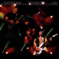 Joe Satriani, Steve Vai, Eric Johnson - G3 - Live In Concert