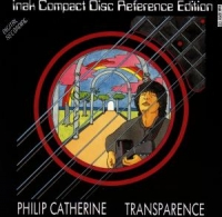 Philip Caterine - Transparence (Limited Edition)