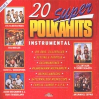 Various - 20 Super Polkahits-Folge 5