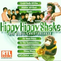 VARIOUS - HIPPY HIPPY SHAKE RTL RADIO