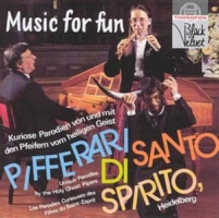 Pifferari Di Santo Spirito - Music For Fun