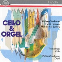 Blees,Thomas - Cello & Orgel