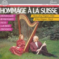 Wegner,Hans-Jörg - Hommage A La Suisse