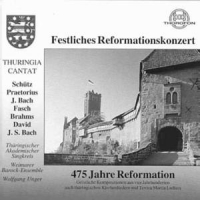 Unger,Wolfgang - Festliches Reformationskonzert
