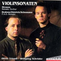 Schröder,Wolfgang - Violinsonaten