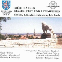 Various - Mühlhäuser Staatsmusiken
