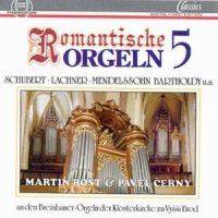 Martin Rost/Paul Cerny - Romantische Orgeln Vol. 5