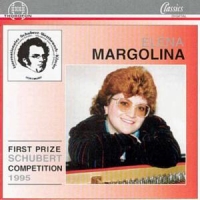 Margolina,Elena - First Prize Schubert Competition 1995