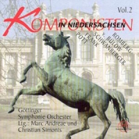 Andreae,Marc - Komponisten In Niedersachsen Vol.2