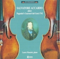 Accardo,Salvatore - Paganinis Violine