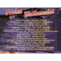 VARIOUS ARTISTS - FROHE WEIHNACHT