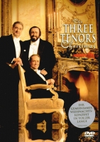 Domingo/Carreras/Pavarotti - Carreras/Domingo/Pavarotti - Weihnachten mit den 3 Tenören