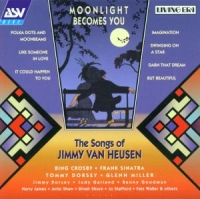 VARIOUS - SONGS OF JIMMY VAN HEUSEN