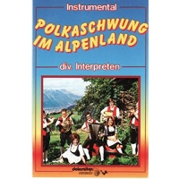 Various - Polkaschwung Im Alpenland