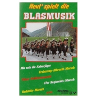 Various - Heut' Spielt Die Blasmusik
