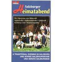 Various - Salzburger Heimatabend