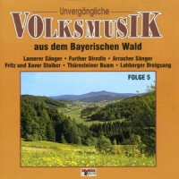 Various - Unvergängliche Volksmusik 5