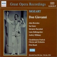 Fritz Busch/Glyndeborne Festival Chorus And Orchestra/.. - Don Giovanni