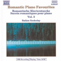 Nagy,Peter/Szokolay,Balazs - Klavierwerke Der Romantik 3