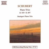 Stuttgarter Klaviertrio - Klaviertrios D 897+D 929