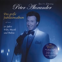 Peter Alexander - Das große Jubiläumsalbum