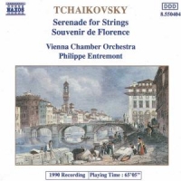 Entremont,Philippe/WKO - Streicherserenade/Souvenir De